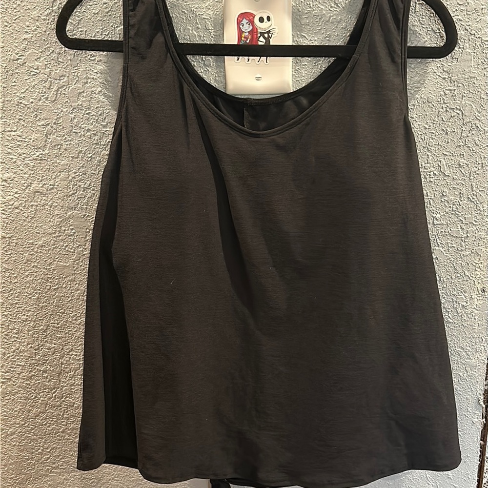 Kona Sol Black swim top